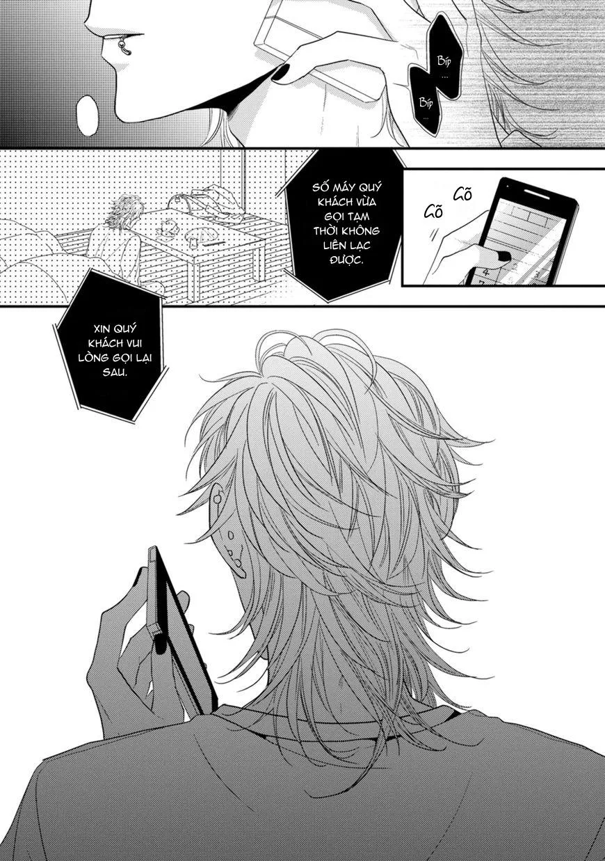 Tôi sẽ thay đổi cuộc sống Chapter 3 Trang 24