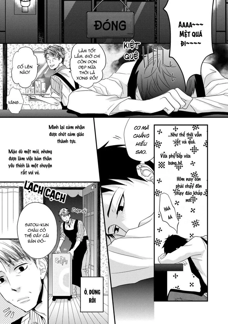 Tôi sẽ thay đổi cuộc sống Chapter 3 Trang 25