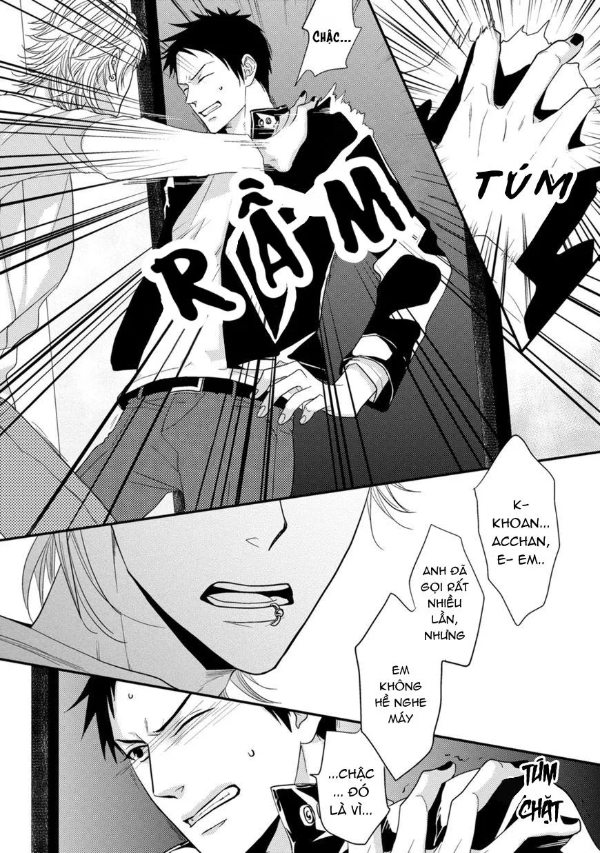 Tôi sẽ thay đổi cuộc sống Chapter 3 Trang 28