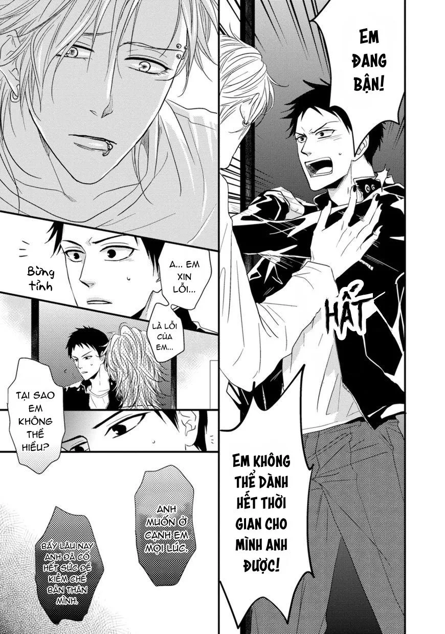 Tôi sẽ thay đổi cuộc sống Chapter 3 Trang 29