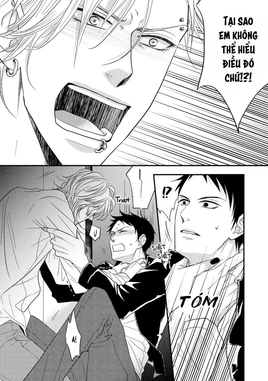 Tôi sẽ thay đổi cuộc sống Chapter 3 Trang 30