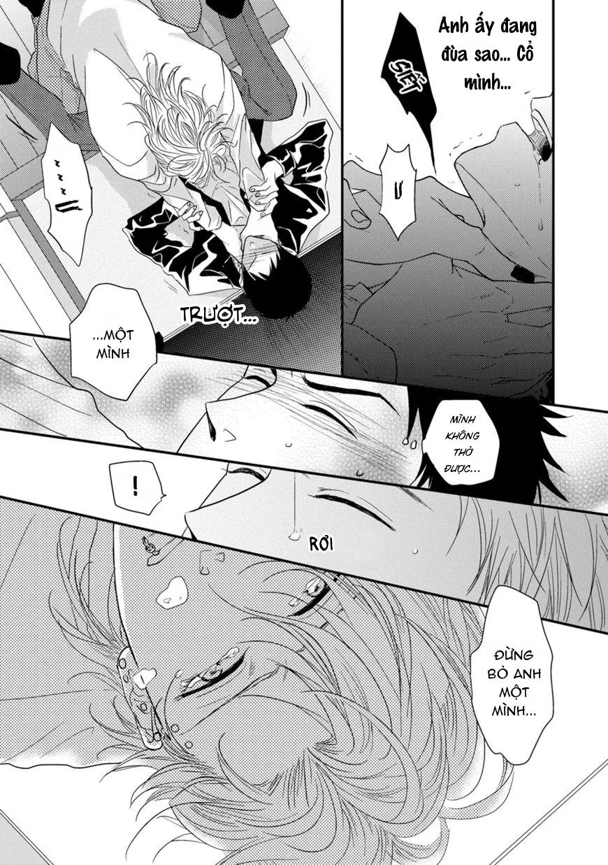 Tôi sẽ thay đổi cuộc sống Chapter 3 Trang 31