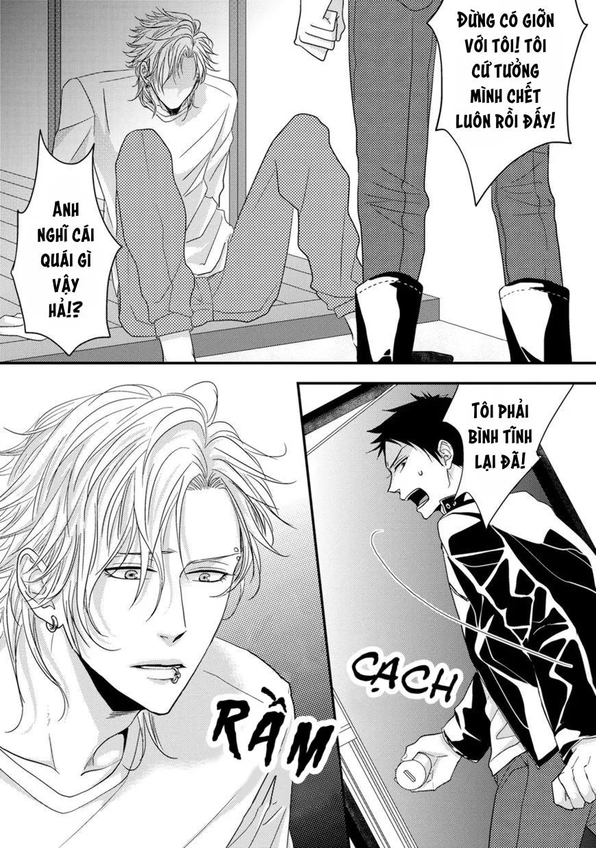 Tôi sẽ thay đổi cuộc sống Chapter 3 Trang 33