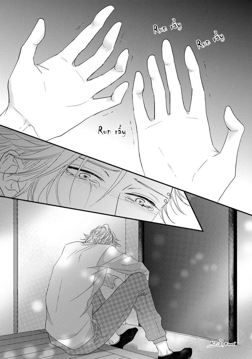 Tôi sẽ thay đổi cuộc sống Chapter 3 Trang 34