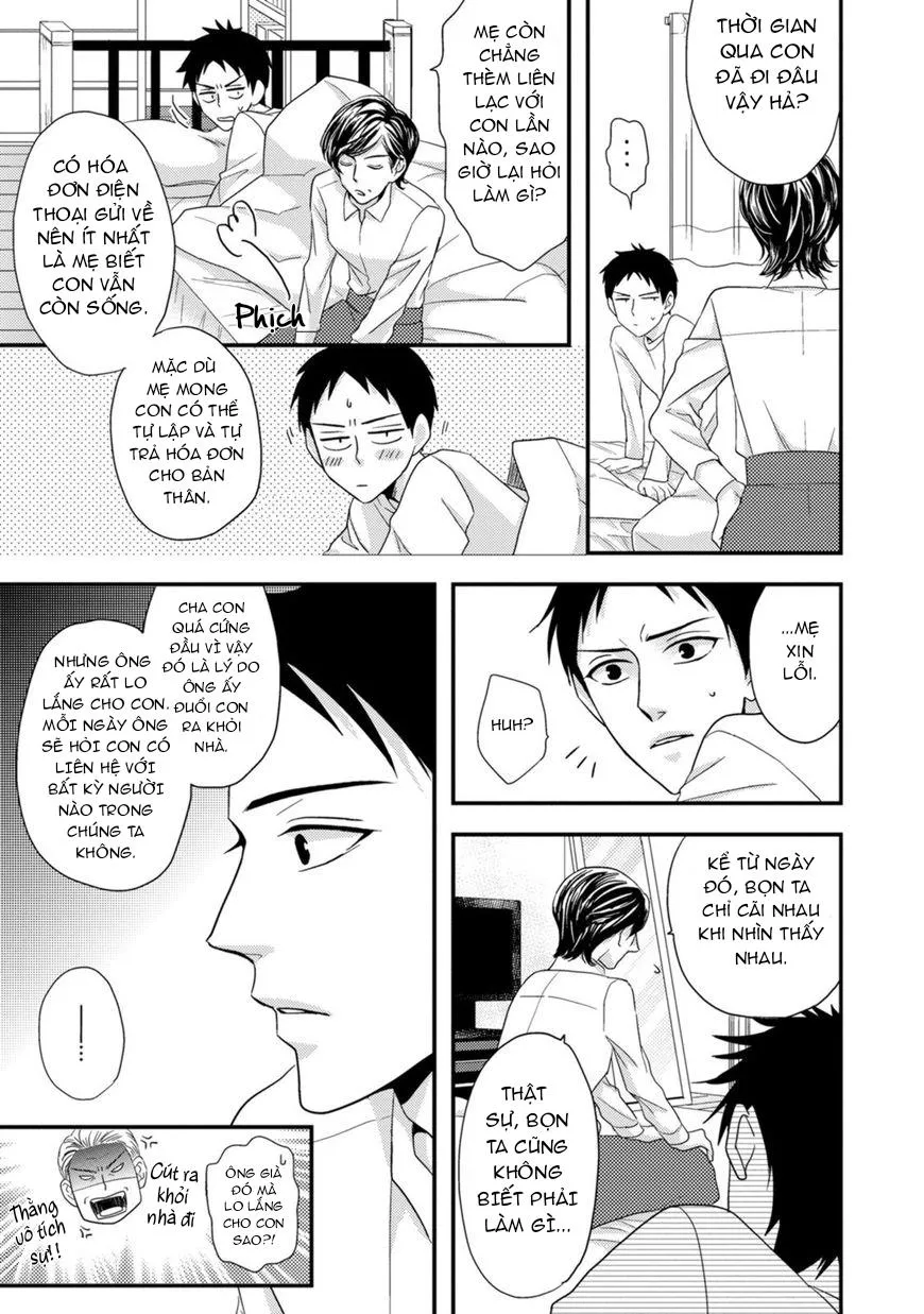 Tôi sẽ thay đổi cuộc sống Chapter 4 Trang 3