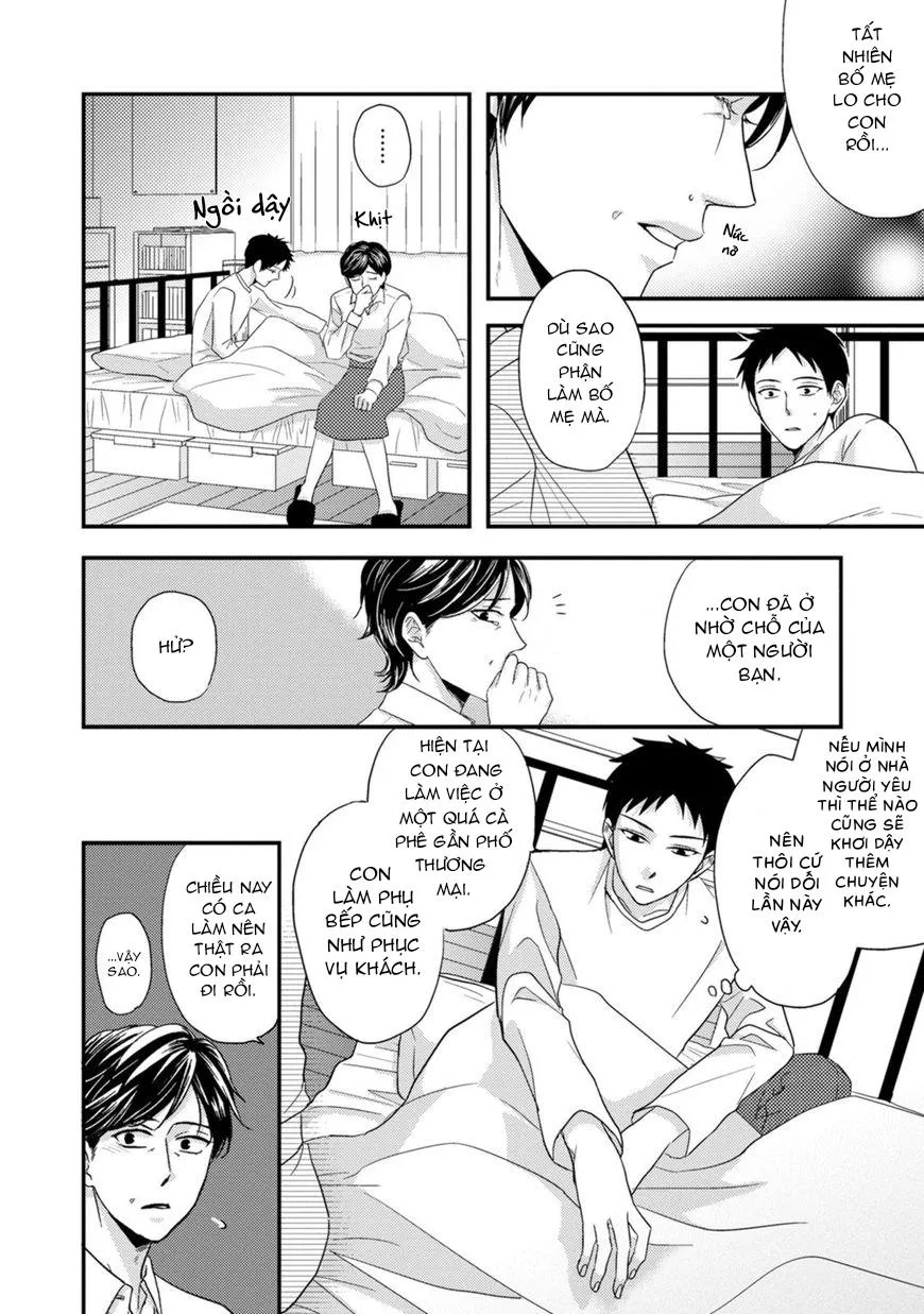 Tôi sẽ thay đổi cuộc sống Chapter 4 Trang 4