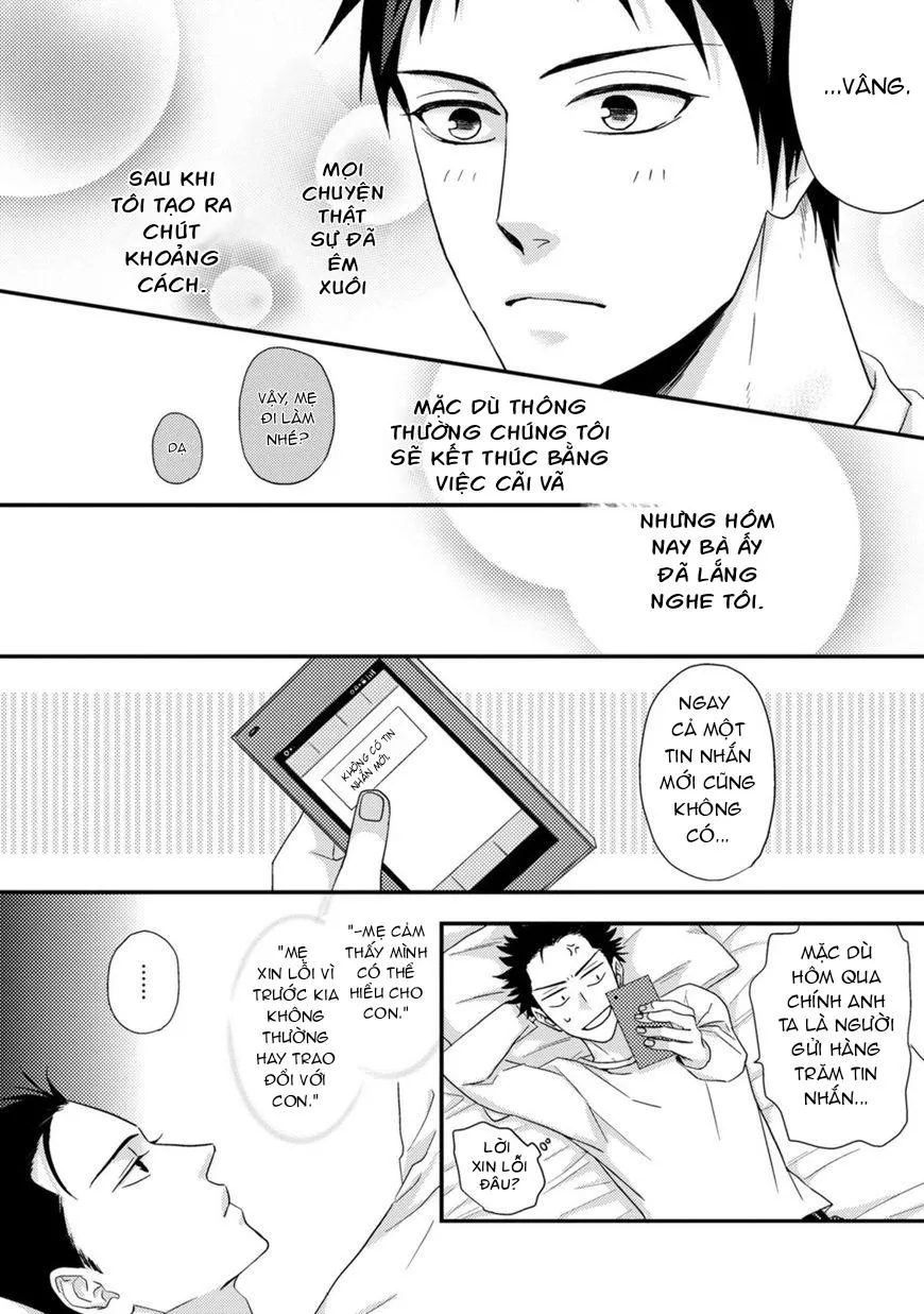 Tôi sẽ thay đổi cuộc sống Chapter 4 Trang 6