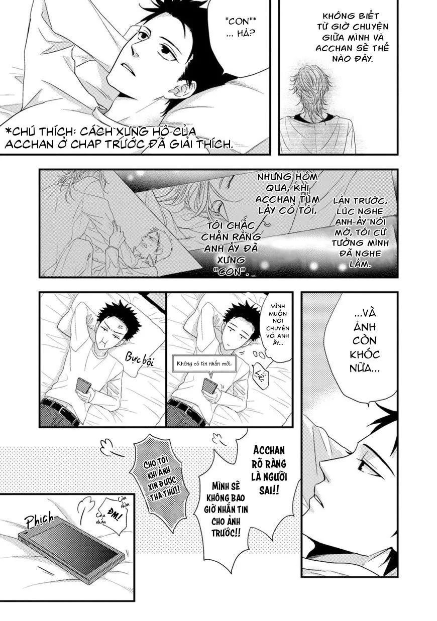 Tôi sẽ thay đổi cuộc sống Chapter 4 Trang 7