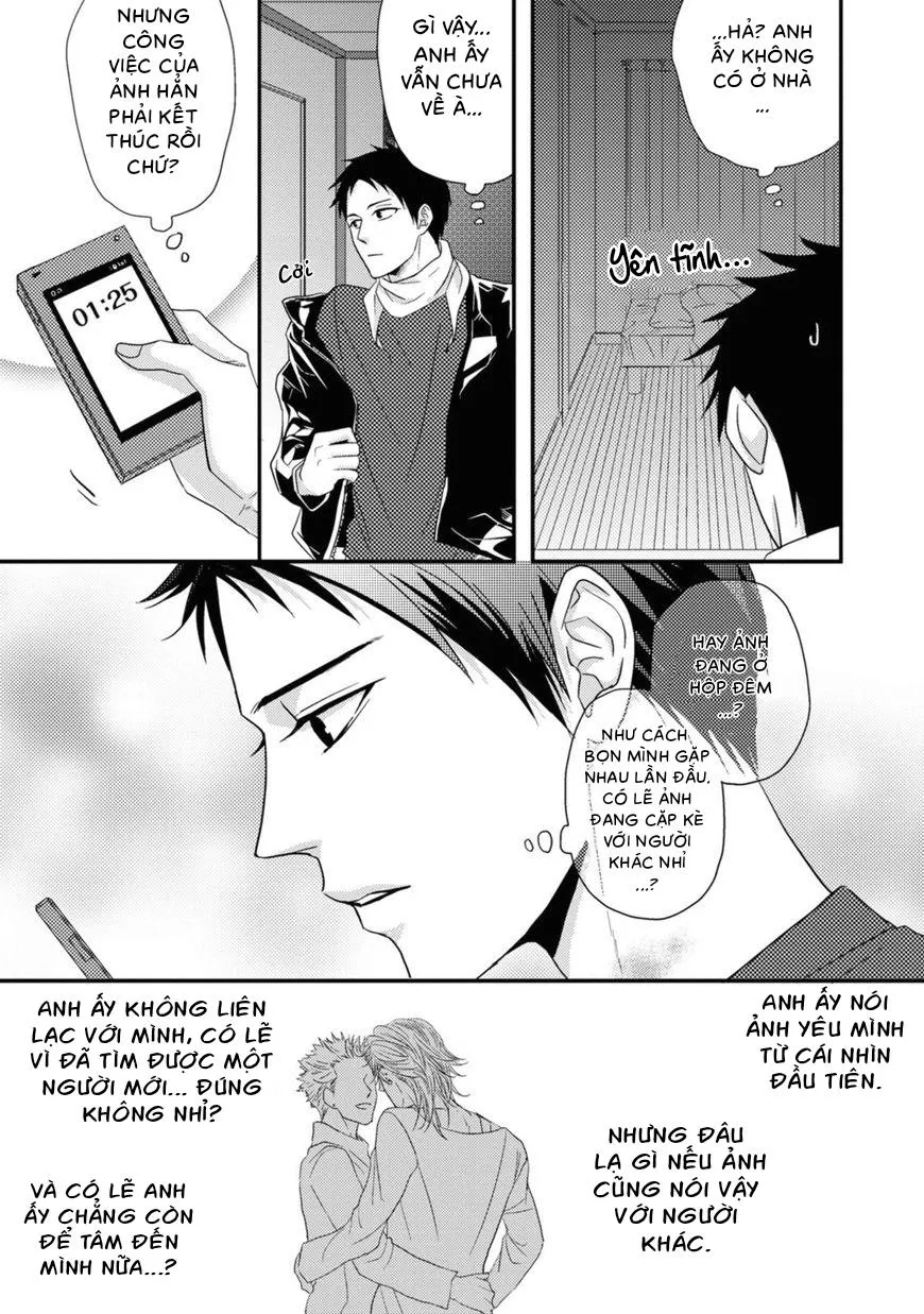 Tôi sẽ thay đổi cuộc sống Chapter 4 Trang 9