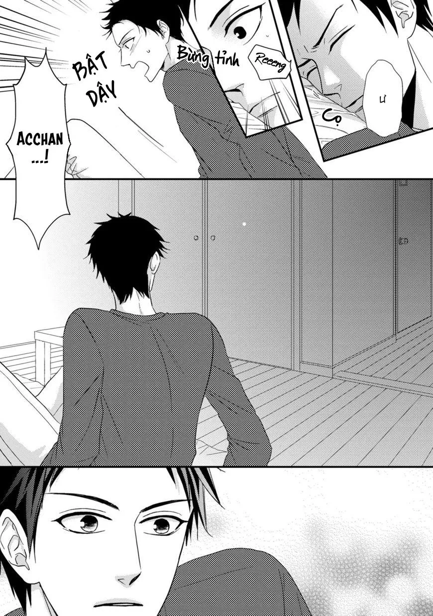 Tôi sẽ thay đổi cuộc sống Chapter 4 Trang 11