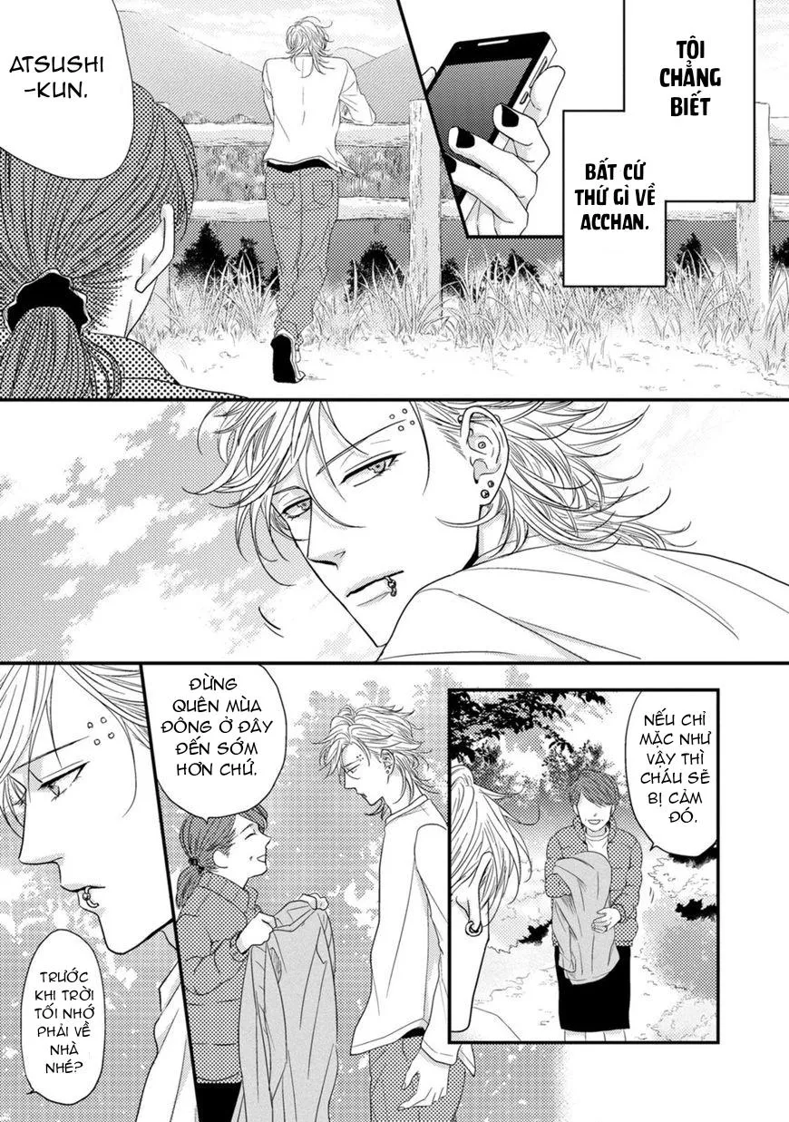 Tôi sẽ thay đổi cuộc sống Chapter 4 Trang 13