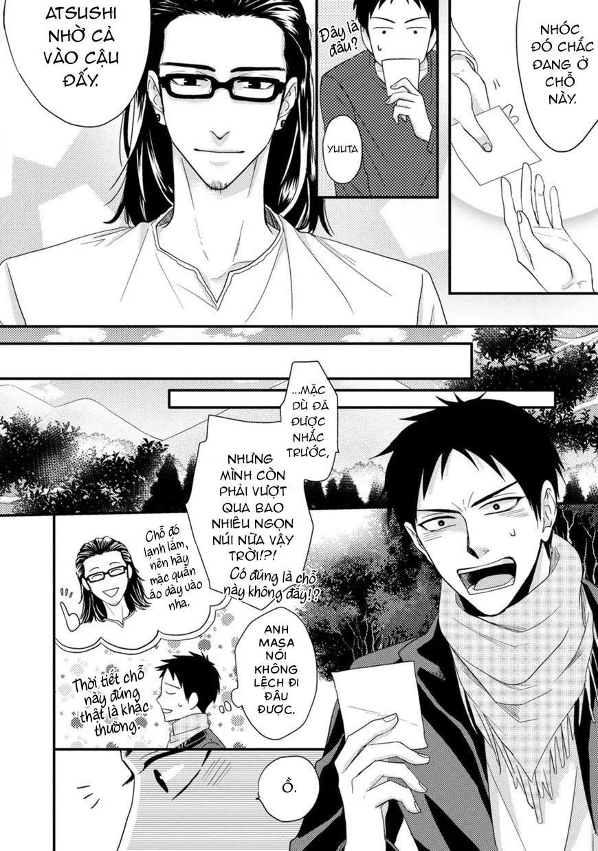 Tôi sẽ thay đổi cuộc sống Chapter 4 Trang 20