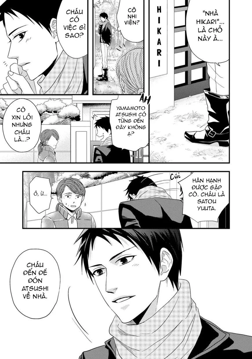 Tôi sẽ thay đổi cuộc sống Chapter 4 Trang 21