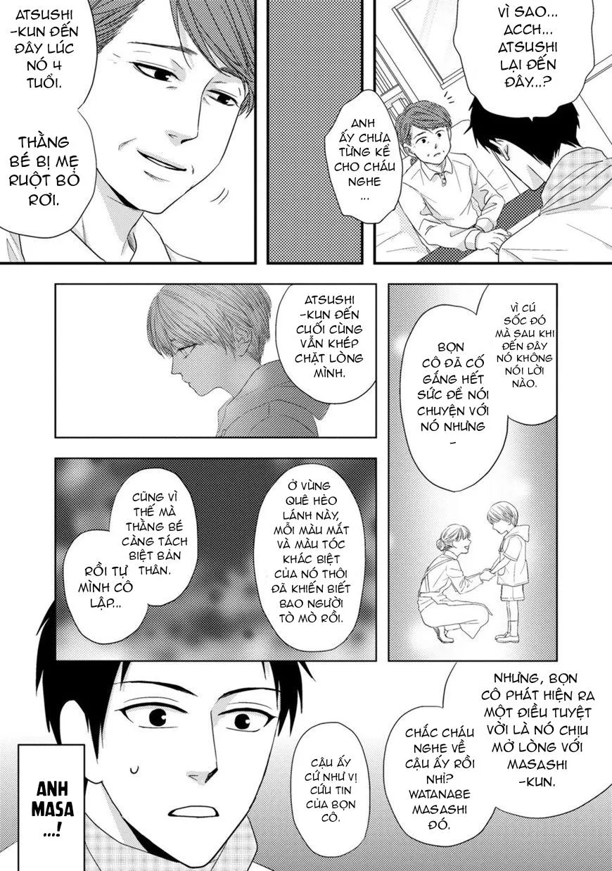 Tôi sẽ thay đổi cuộc sống Chapter 4 Trang 23