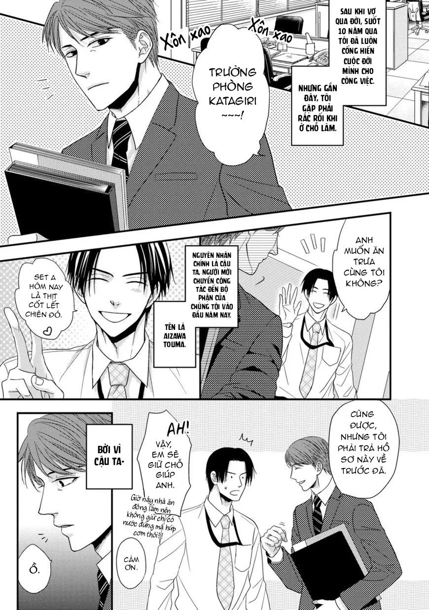 Tôi sẽ thay đổi cuộc sống Chapter 5 Trang 3