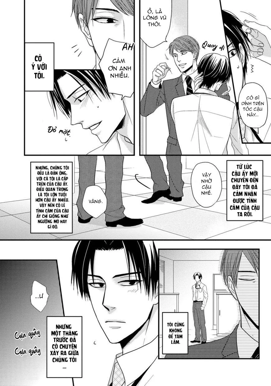 Tôi sẽ thay đổi cuộc sống Chapter 5 Trang 4