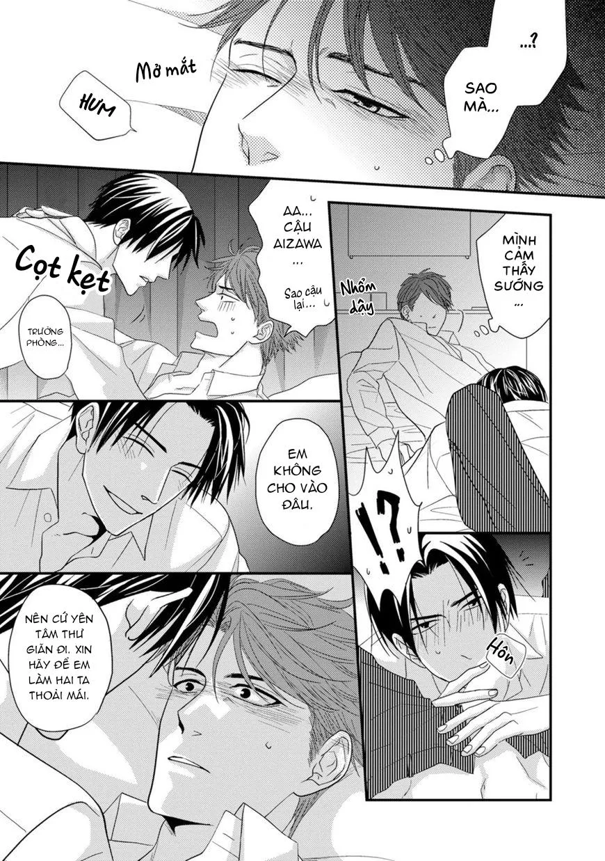 Tôi sẽ thay đổi cuộc sống Chapter 5 Trang 5