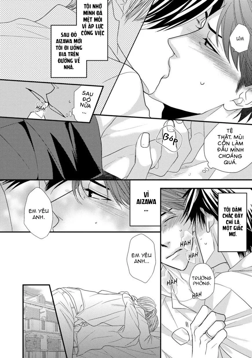 Tôi sẽ thay đổi cuộc sống Chapter 5 Trang 6