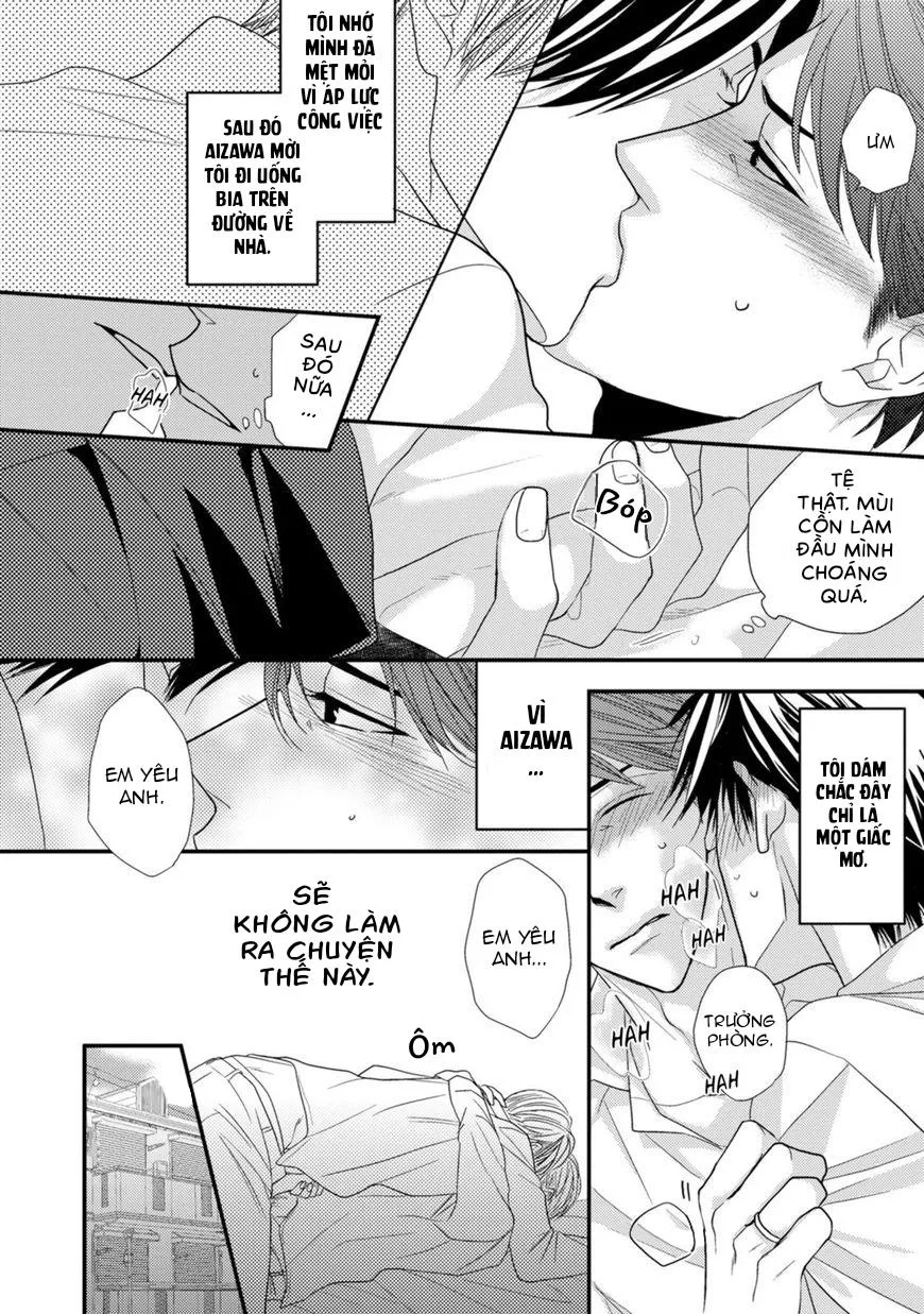 Tôi sẽ thay đổi cuộc sống Chapter 5 Trang 7