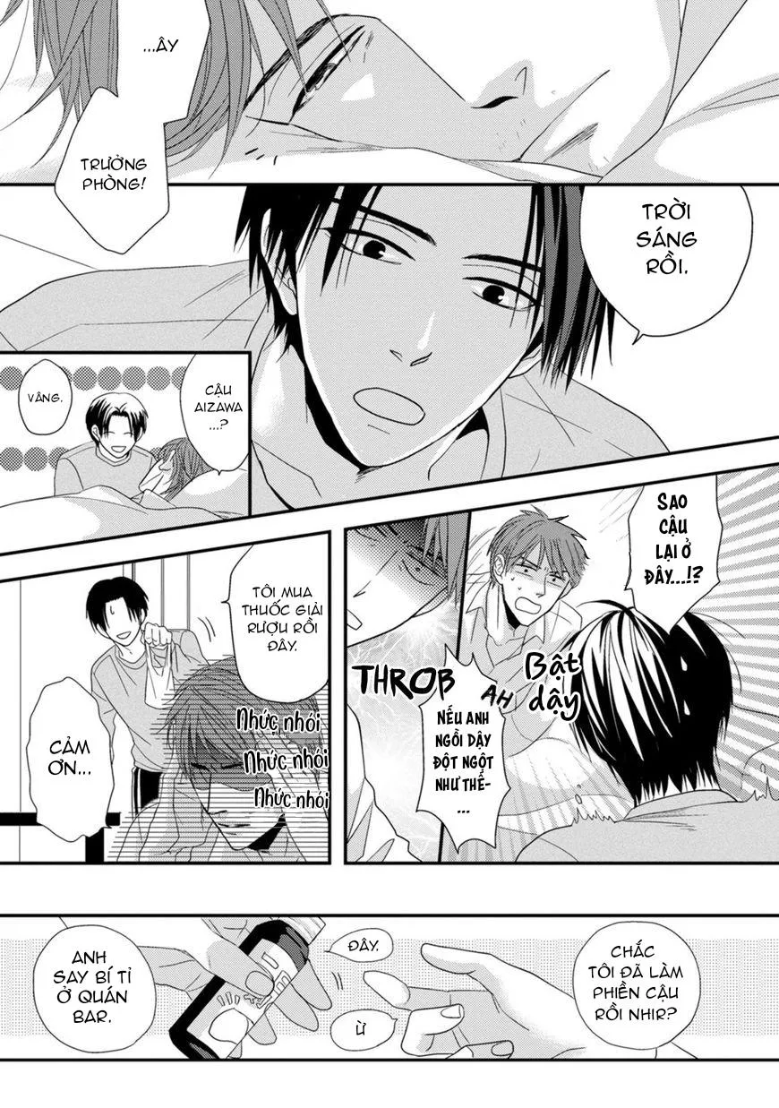 Tôi sẽ thay đổi cuộc sống Chapter 5 Trang 8