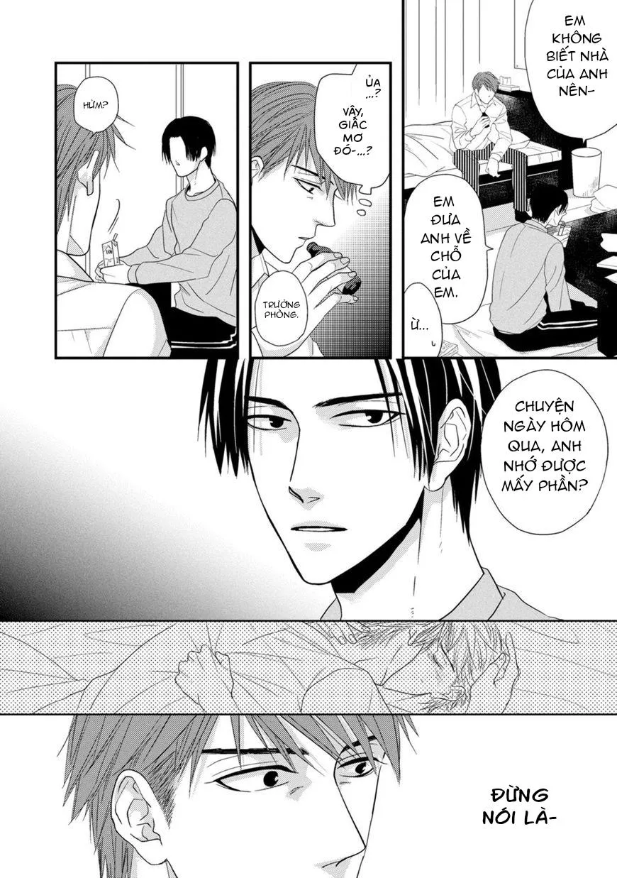 Tôi sẽ thay đổi cuộc sống Chapter 5 Trang 9