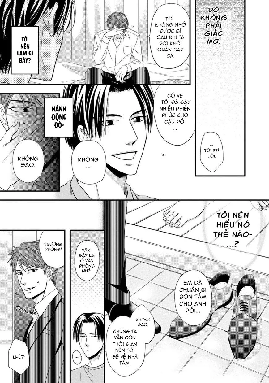 Tôi sẽ thay đổi cuộc sống Chapter 5 Trang 10