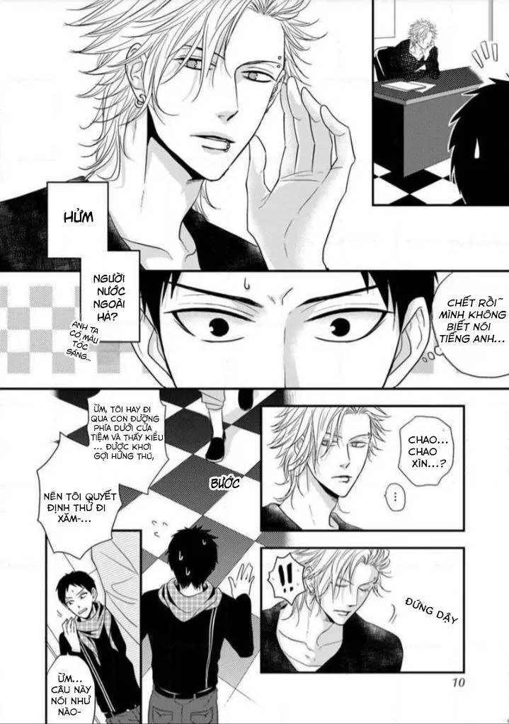 Tôi sẽ thay đổi cuộc sống Chapter 1 Trang 3