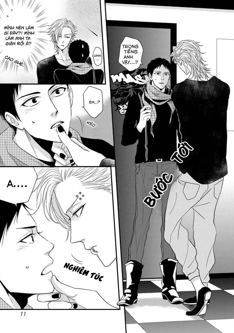 Tôi sẽ thay đổi cuộc sống Chapter 1 Trang 4