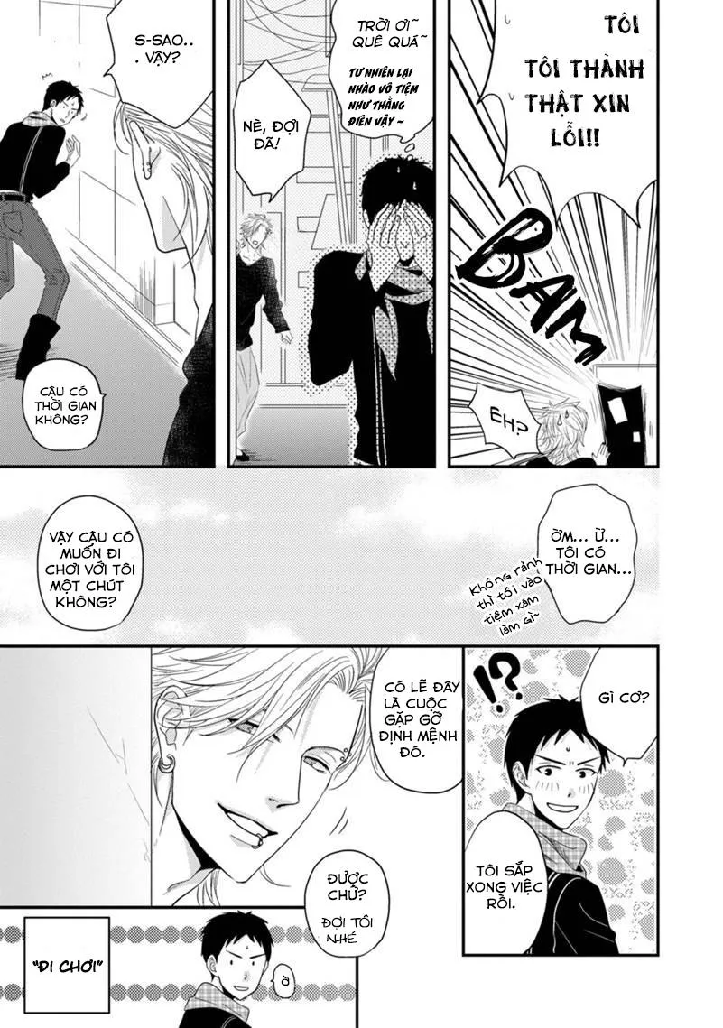Tôi sẽ thay đổi cuộc sống Chapter 1 Trang 6