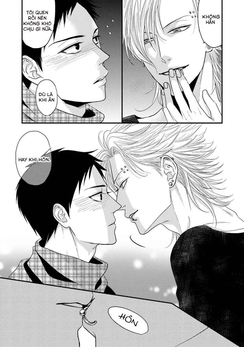 Tôi sẽ thay đổi cuộc sống Chapter 1 Trang 10