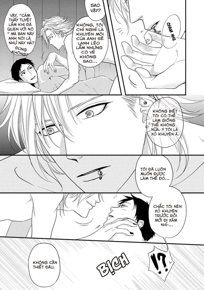 Tôi sẽ thay đổi cuộc sống Chapter 1 Trang 16