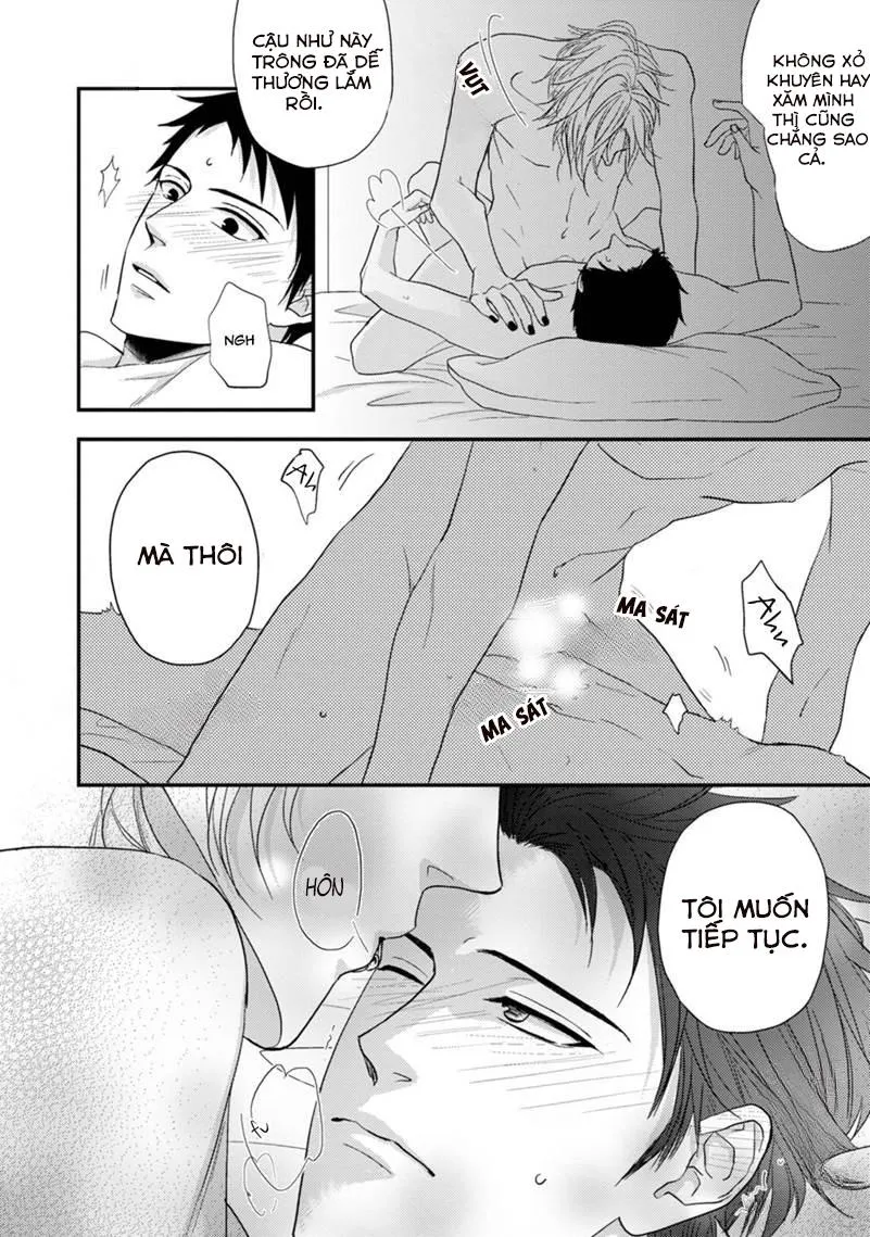 Tôi sẽ thay đổi cuộc sống Chapter 1 Trang 17