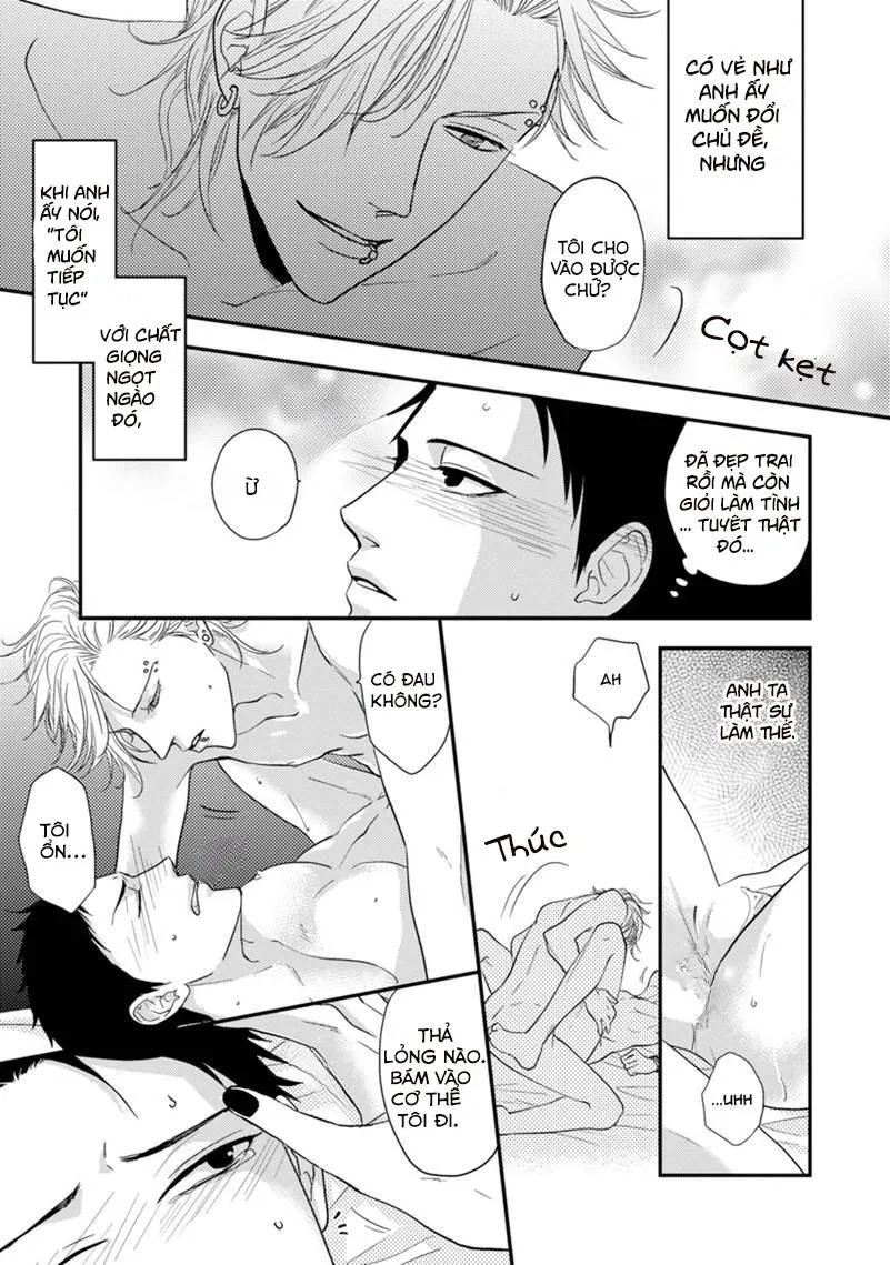 Tôi sẽ thay đổi cuộc sống Chapter 1 Trang 18