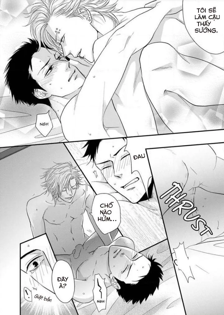 Tôi sẽ thay đổi cuộc sống Chapter 1 Trang 19