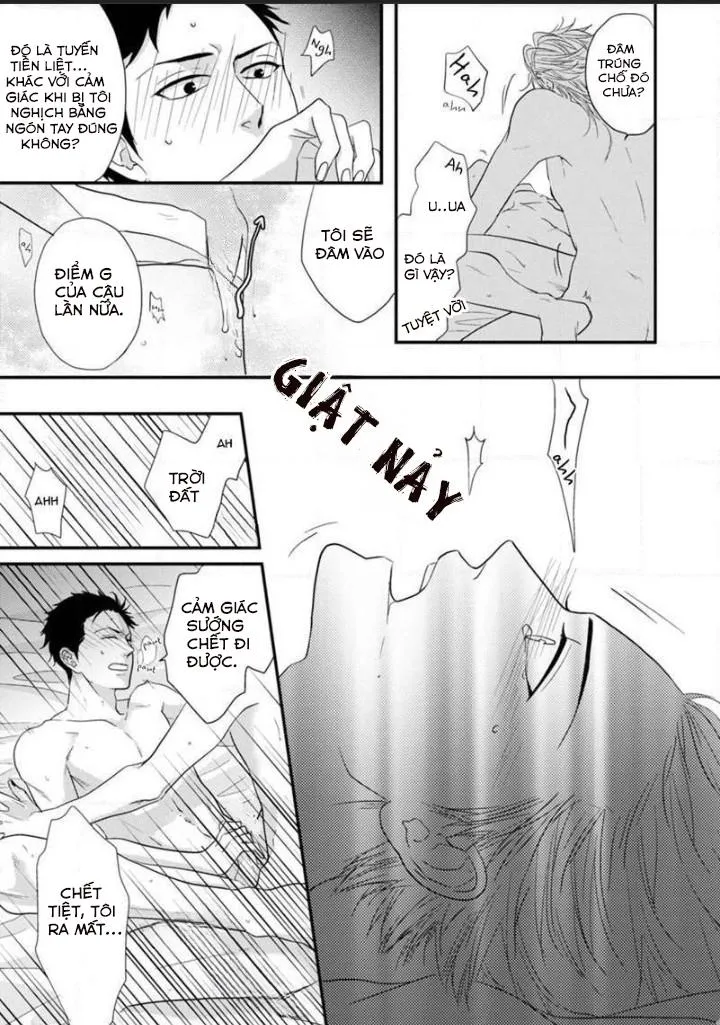 Tôi sẽ thay đổi cuộc sống Chapter 1 Trang 20