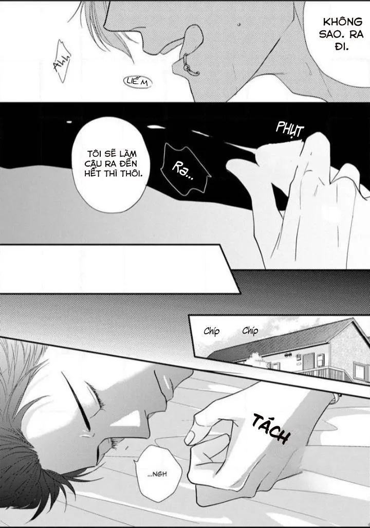 Tôi sẽ thay đổi cuộc sống Chapter 1 Trang 21