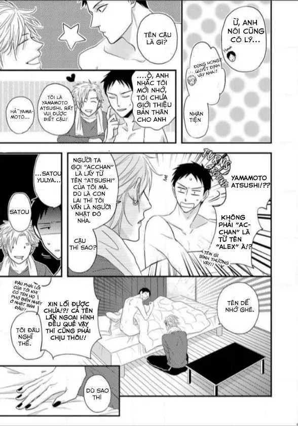 Tôi sẽ thay đổi cuộc sống Chapter 1 Trang 26