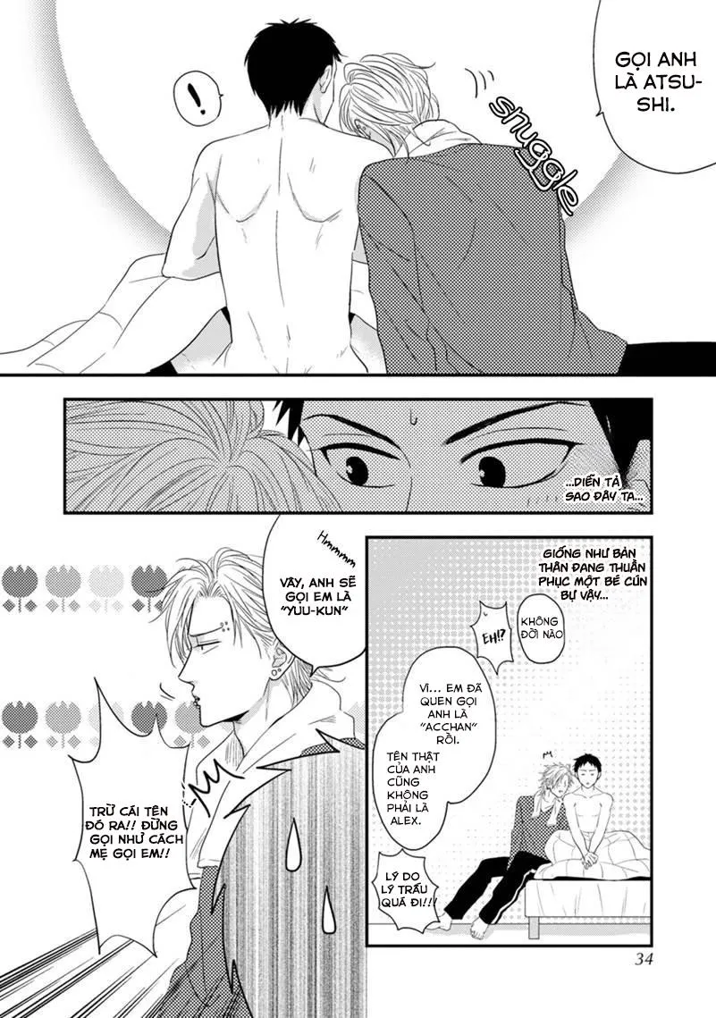 Tôi sẽ thay đổi cuộc sống Chapter 1 Trang 27