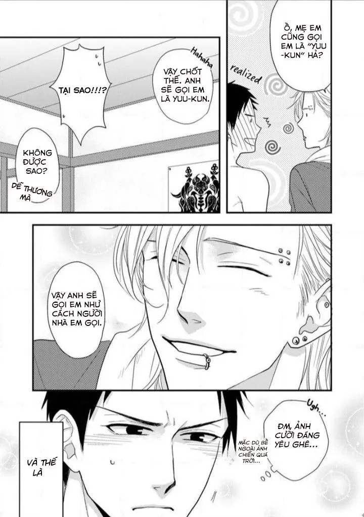 Tôi sẽ thay đổi cuộc sống Chapter 1 Trang 28