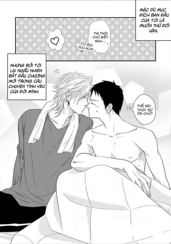 Tôi sẽ thay đổi cuộc sống Chapter 1 Trang 29