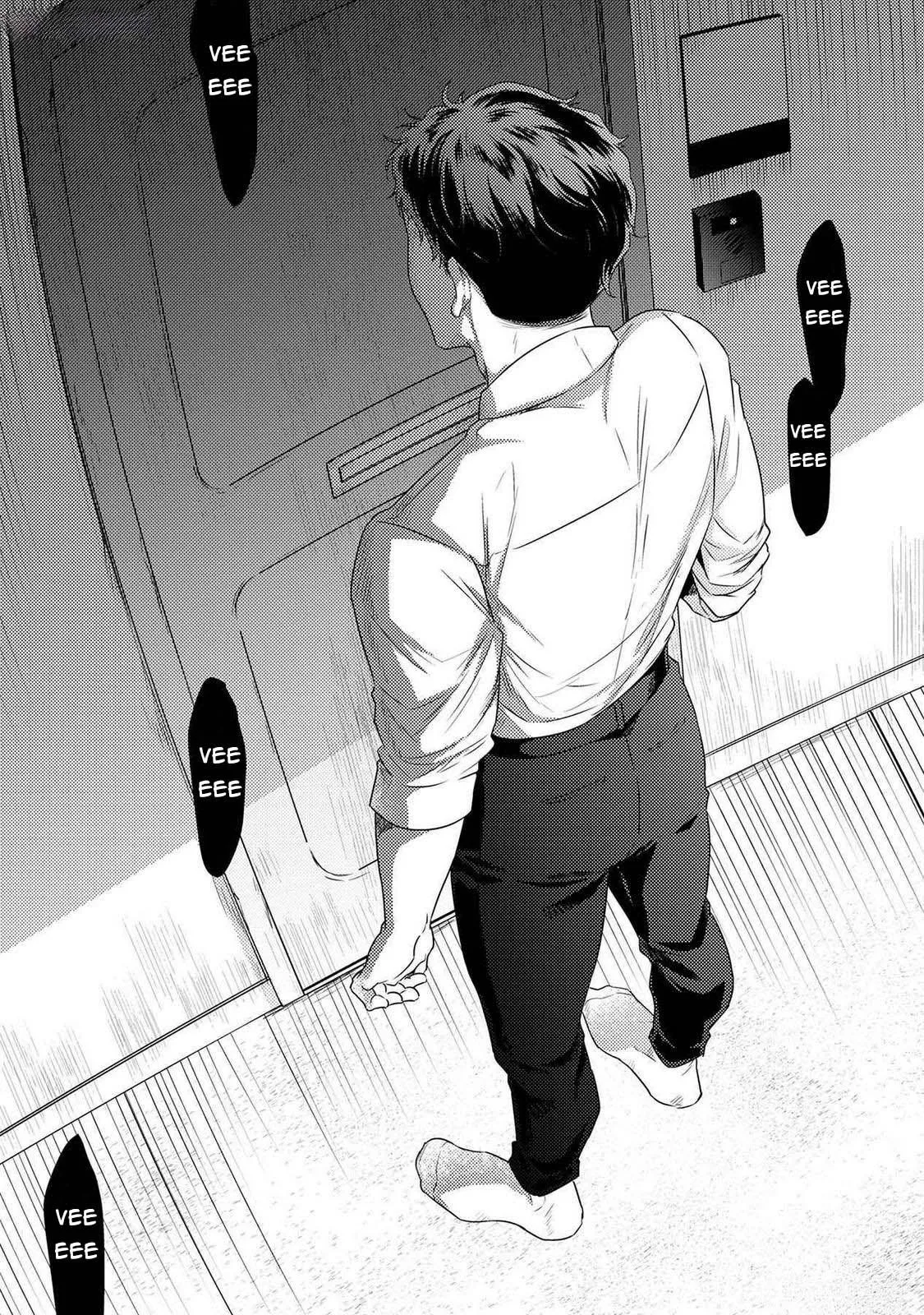 Tôi sẽ trừ tà cho anh vậy nên tôi cho vào nhé Chapter 6 Trang 26