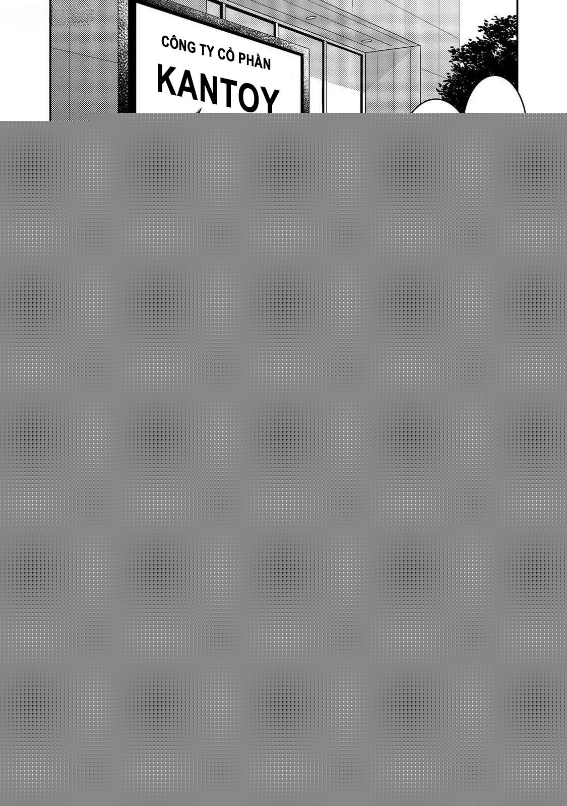 Tôi sẽ trừ tà cho anh vậy nên tôi cho vào nhé Chapter 1 Trang 6