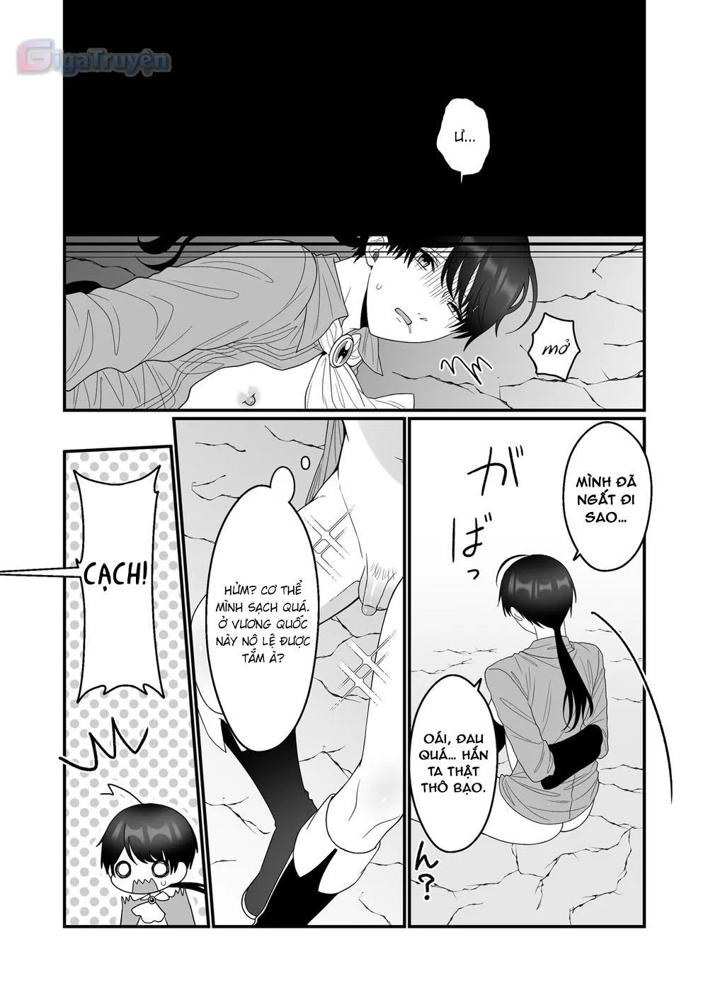Tới sống ở thế giới Orc nhưng vì được yêu chiều nên tôi rất hạnh phúc Chapter 5 Trang 20