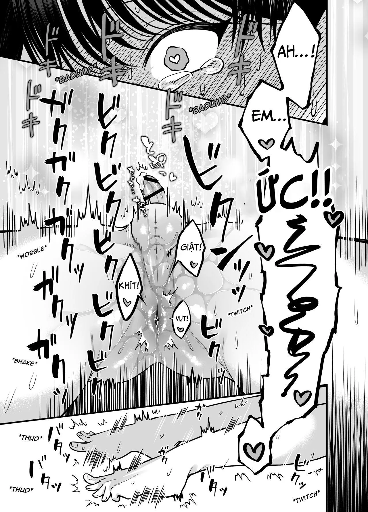 Tới sống ở thế giới Orc nhưng vì được yêu chiều nên tôi rất hạnh phúc Chapter 6 Trang 21