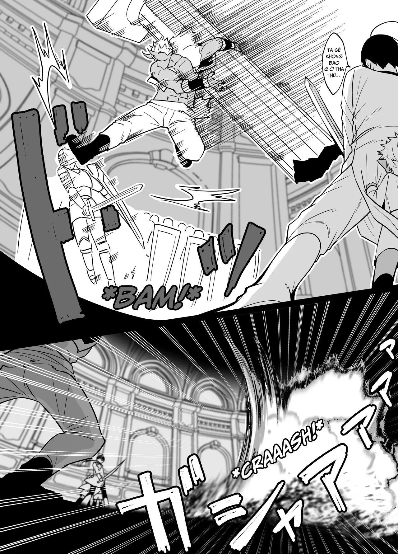 Tới sống ở thế giới Orc nhưng vì được yêu chiều nên tôi rất hạnh phúc Chapter 6 Trang 42