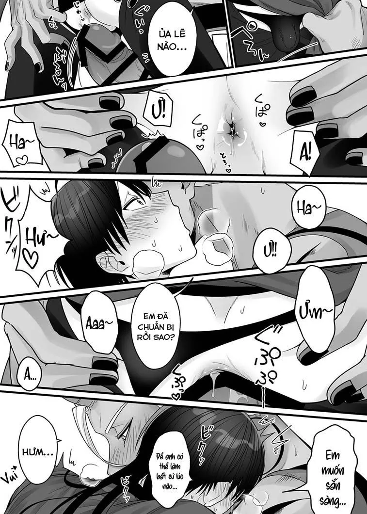 Tới sống ở thế giới Orc nhưng vì được yêu chiều nên tôi rất hạnh phúc Chapter 1 Trang 22