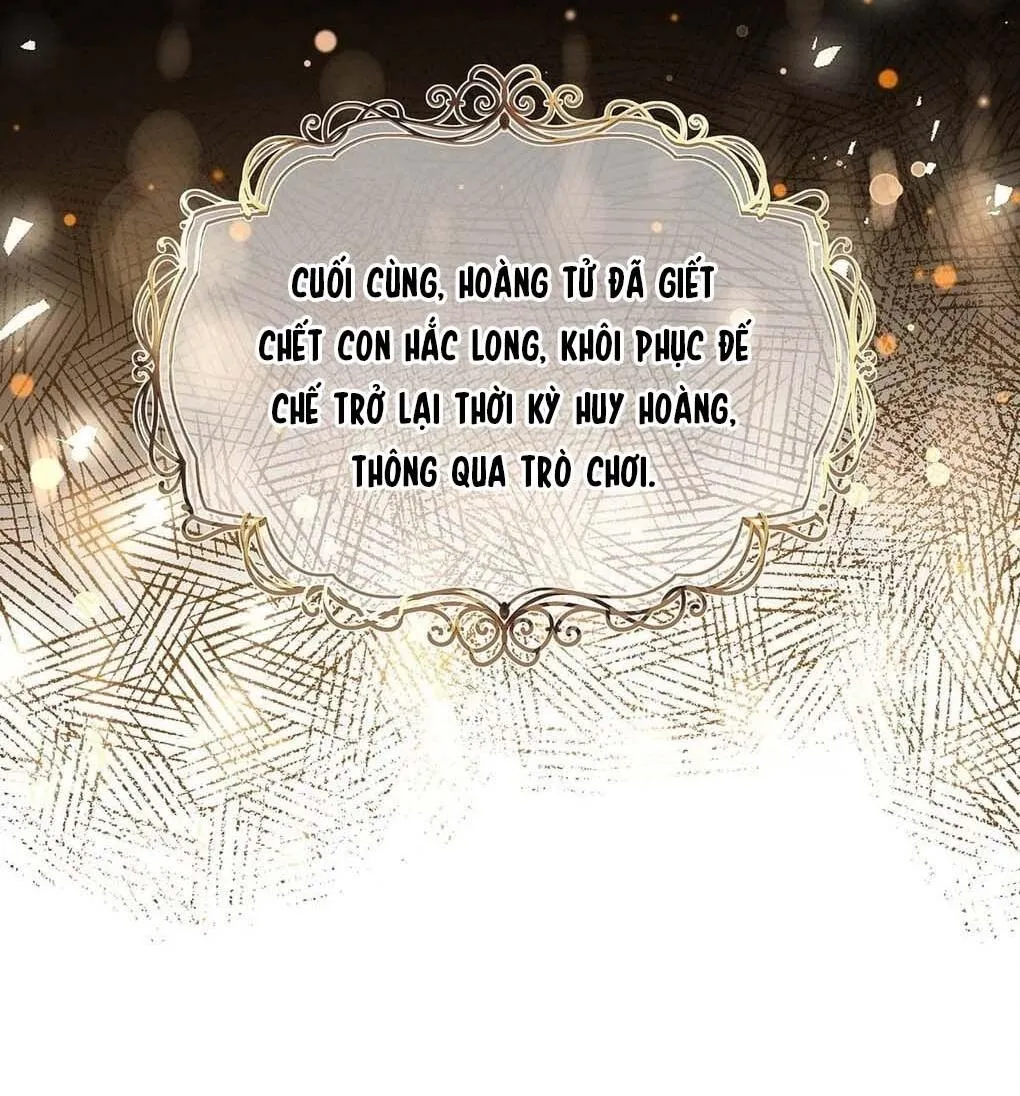 Tôi Tái Sinh Thành Tiểu Ác Long Của Hoàng Tử Điện Hạ Chapter 2 Trang 4