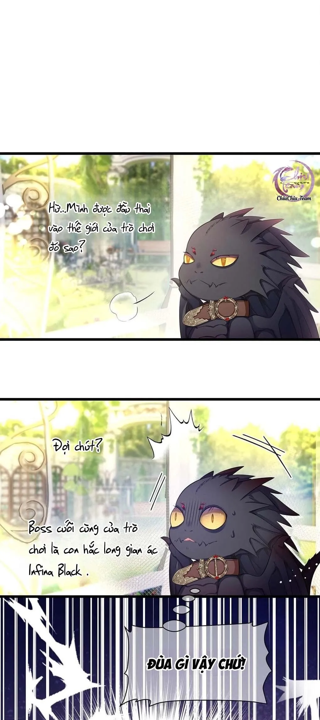 Tôi Tái Sinh Thành Tiểu Ác Long Của Hoàng Tử Điện Hạ Chapter 2 Trang 5