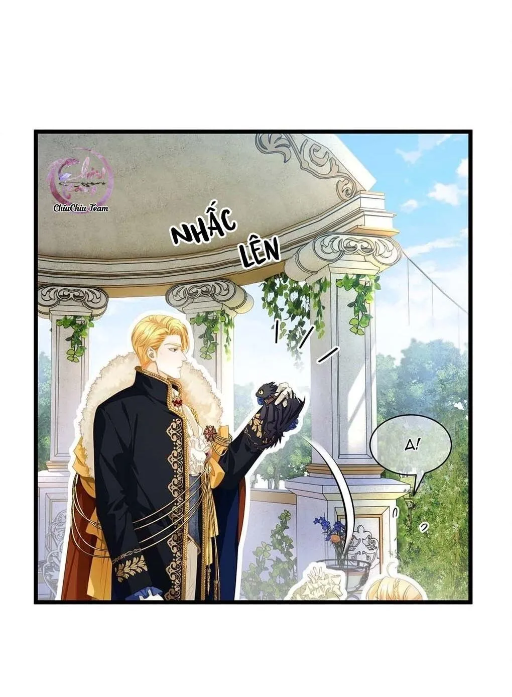 Tôi Tái Sinh Thành Tiểu Ác Long Của Hoàng Tử Điện Hạ Chapter 2 Trang 8
