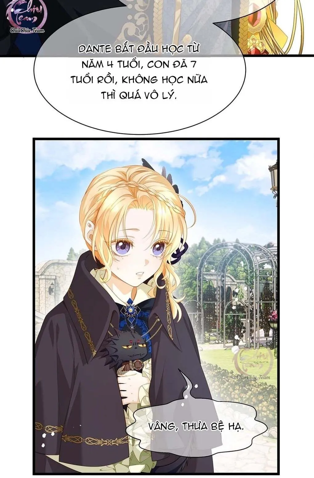 Tôi Tái Sinh Thành Tiểu Ác Long Của Hoàng Tử Điện Hạ Chapter 2 Trang 12